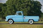 Chevrolet Half-Ton Cameo Carrier Pickup Truck 1958 года
